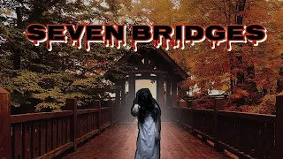 Seven Bridges Exploring The Most Haunted Park In Wisconsin! Scary Hissing Sounds RUN RUN RUN!