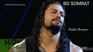 Superstar and Rockstar Skam One of the Best Song | Roman Reigns Empire