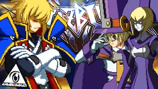 The Greatest Blazblue Set People DON'T Talk About