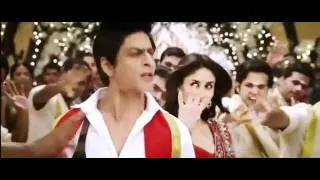 Chammak Challo Video Song Promo Movie Ra. One 2011 shahrukh khan,kareena kapoor