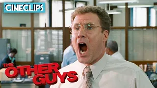 The Other Guys | Allen's First Desk Pop | CineClips