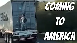 COMING TO AMERICA | Bonehead Truckers Weekend Edition