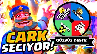 Clash Royale Çarkı Konseptimi Belirliyor !!!