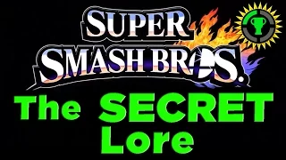 Game Theory: Super Smash Bros TRAGIC Hidden Lore