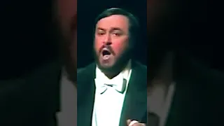 Wonderful version of CARO MIO BEN by Luciano PAVAROTTI - Giuseppe Giordani