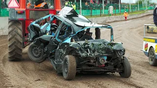 Unders & FWD Banger Racing | Speedway Emmen | September 2022