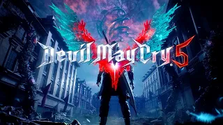 Devil May Cry 5 - Official Reveal Trailer | E3 2018