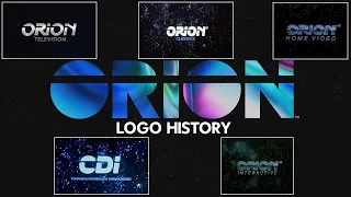 Orion Logo History [1978-Present] [Ep 244]