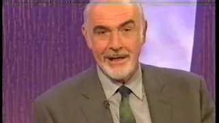 Sir Sean Connery/Parkinson UK Interview