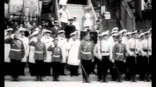 1911. Торжества в Киеве