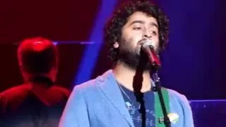 Arijit Singh Live Leicester Kabhi Jo Baadal Barse