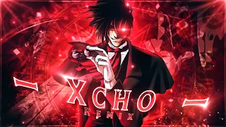 Xcho - Ты и Я 👹 [+ProjectFile] | Hellsing - Edit [AMV]