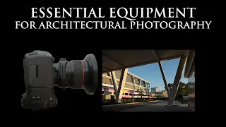 Essential Equipment for Architectural Photography #architecturalphotography