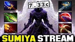 Which build is Stronger in this patch? | Sumiya Stream Moment 3669