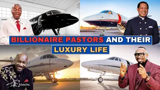 8 Billionaire Pastors That Own A Private Jet In Nigeria 2024