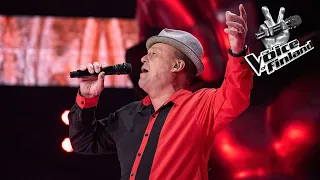 Niin paljon kuuluu rakkauteen – Jaska Mäkynen | Ääni ratkaisee | The Voice of Finland: Senior