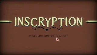 INSCRYPTION - Story Mode (Part 1) (COMMENTARY)