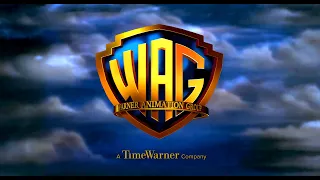 [AU] Warner Animation Group logo (2015, Prototype)