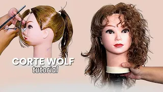 CORTE WOLF ► EN 5 MINUTOS