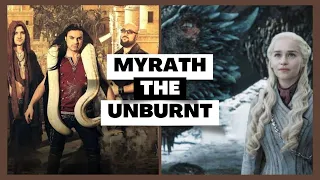 Myrath - The Unburnt - Khaleesi - Legendado