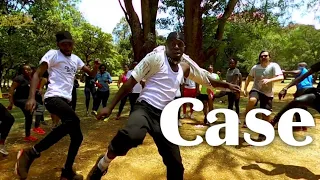 Teni - Case Remix | Dance Choreography | Chiluba Dance Class @chilubatheone