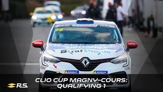 2020 Clio Cup Magny-Cours: Qualifying 1