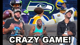 Rams vs. Seahawks Week 5 Highlights | NFL 2021 GAME GOT CRAZY!