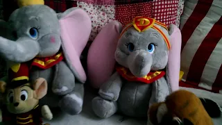 Tom Tiger's Dumbo 2019 plush toy review