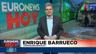 EURONEWS HOY | Las noticias del lunes 11 de abril de 2022