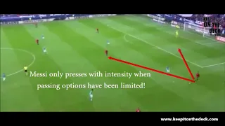 Pressing Trap in Wide Area Analysis Example