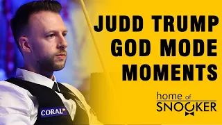 Snooker. When Judd Trump Went GOD MODE!