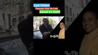 Lyor Cohen Exposes How He Feel About Irv Gotti #lyorcohen #irvgotti