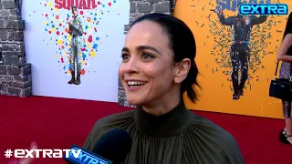 Alice Braga Dishes on ‘The Suicide Squad’: ‘All the Girls Are Bad Asses in the Film’