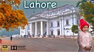 Bagh e Jinnah LAHORE 🇵🇰 4K Walking Tour