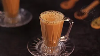 Karak Chai Recipe | Masala Chai | Arabic Style Karak Chai #shorts #shortvideo