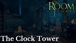 The Room Three - THE CLOCK TOWER