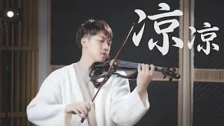 涼涼（電視劇「三生三世十里桃花」片尾曲）小提琴版本 | Violin【Cover by AnViolin】