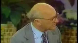 Milton Friedman - Freedom vs. Fairness