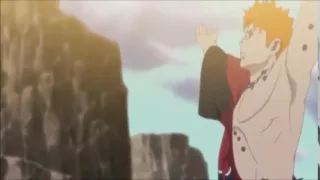 Naruto vs Pain AMV- Till I Collapse by Eminem