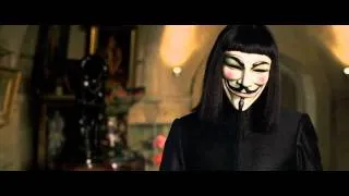 V for Vendetta (2006) - Evey's Release Scene