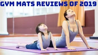 Gym Mats Reviews of 2019 | BXT REVIEWS