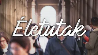 Életutak | 29. rész 📺 Isten szíve a hajléktalan emberek iránt