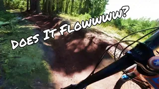 Timberline Bike Park (New Trail)