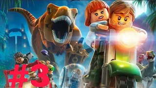 jurassic world mobile lego part 3