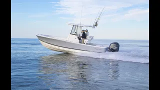 Regulator 24xo 2020 Hybrid Center Console Fishing Boat