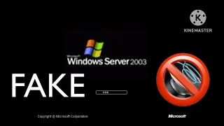 Common Misconception: Windows Server 2003 startup sound in the UK