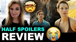 Old Movie REVIEW 2021 - Half Spoilers, Ending Explained!