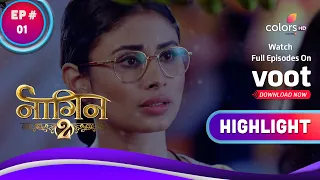 Naagin S2 | नागिन S2 | Shivanya's Daughter Shivangi | शिवन्या की बेटी शिवांगी