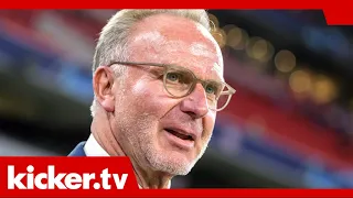 Rummenigge bei Thiago und Alaba deutlich: "Einen Summer Sale wird es nicht geben" | kicker.tv