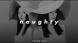 irene & seulgi - naughty (𝒔𝒍𝒐𝒘𝒆𝒅 𝒏 𝒓𝒆𝒗𝒆𝒓𝒃)